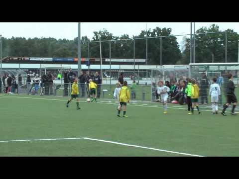 ATC'65 F1 vs FC UITGEEST F1  Top Toernooi ATC'65 03 juni 2012