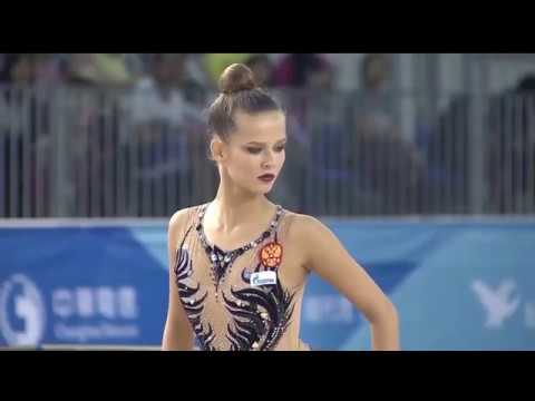 Ekaterina Selezneva Clubs Final - Universiade 2017