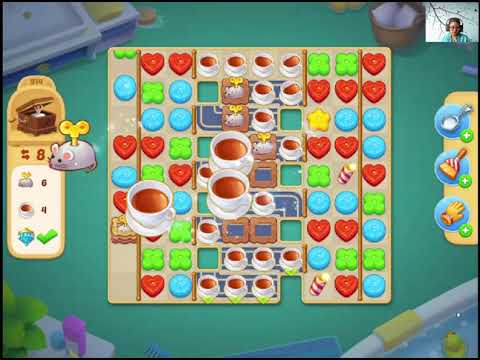 Matchington Mansion Level 914