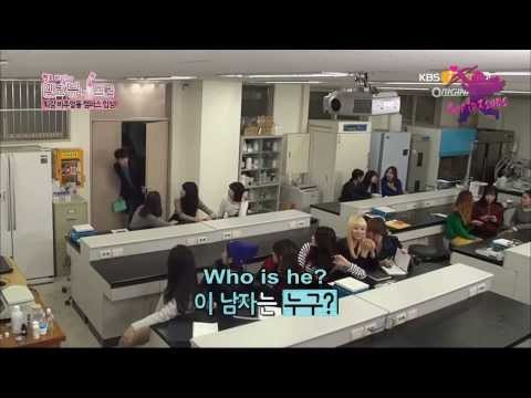 [ENG] 131113 HELLOVENUS Hello Beauty School Ep 1