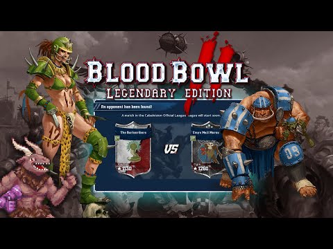 Tryharding with Amazons vs Ogres - Match 7