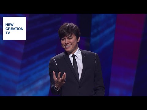 Fühlst du dich disqualifiziert? Gott kann dich gebrauchen! 1/4 – Joseph Prince I New Creation TV dt.