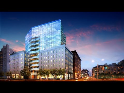 ParkPlus Rack and Rail automated parking system, One York Tribeca &mdash; project video