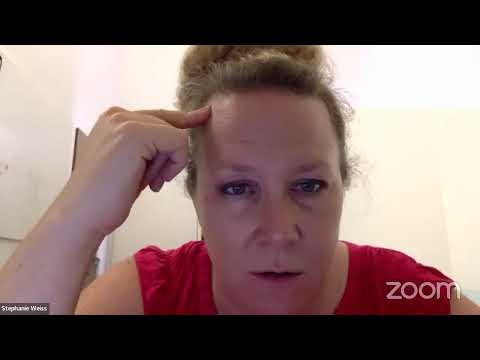 2022 Dramatic Voices Program Berlin - STEPHANIE WEISS Masterclass