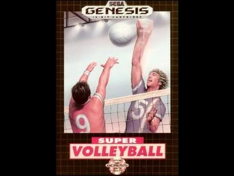 super volleyball genesis download