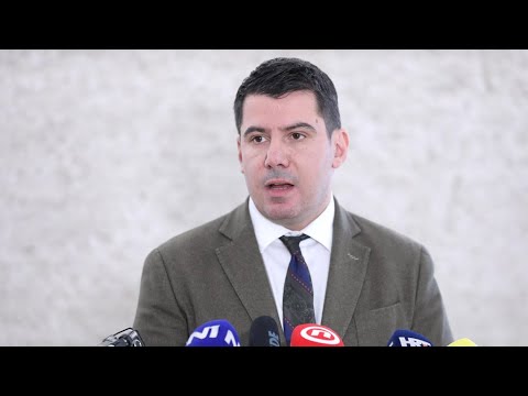 Nikola Grmoja: Zoran Milanović nije moj izbor