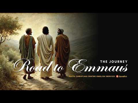The Journey – Road to Emmaus | Rev Enoch Tay (19 April)