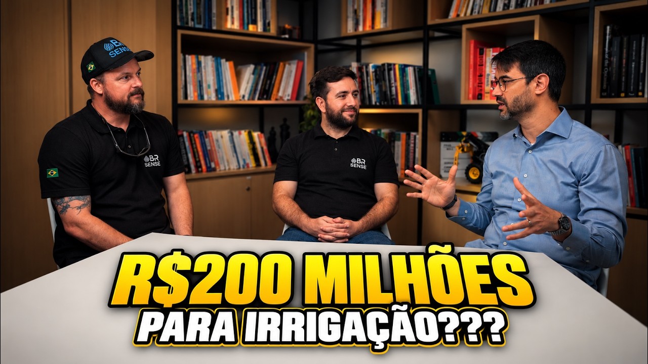 Como os FIIagro podem ajudar os financiamentos para irrigação