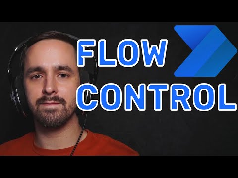 Flow Control Actions in Power Automate Desktop