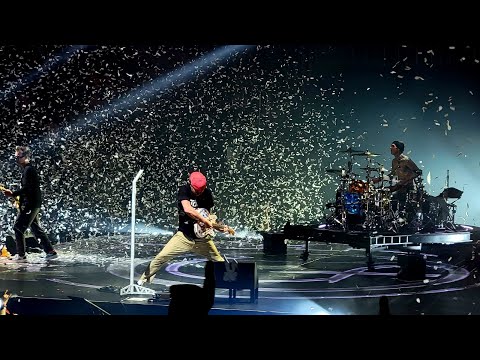 Blink-182 Feeling This live - Atlanta 2023