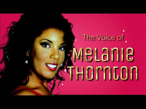 The Voice of Melanie Thornton (La Bouche)