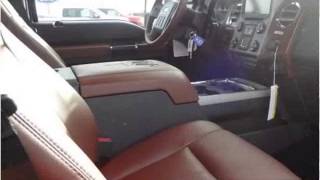 preview picture of video '2013 Ford F-250 SD New Cars Tulsa Oklahoma'