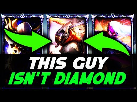 EU Silver Master Yi Goes Into NA Diamond for the FIRST TIME!! League of Legends