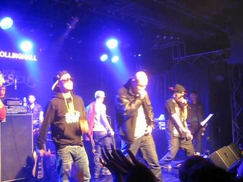 Jerry.k - We All Made Us Feat. The Quiett, Deepflow, Dok2 (live)