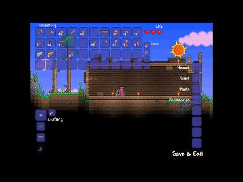 A Noobs Guide to Terraria Ep. 5