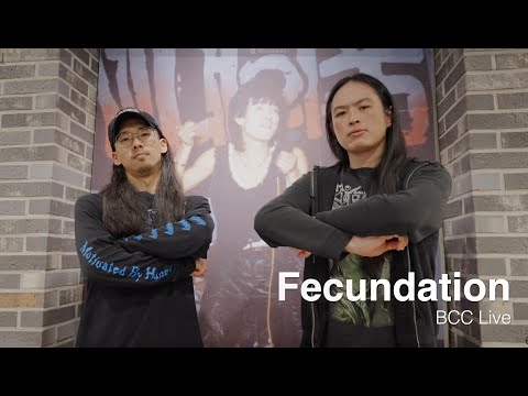 Fecundation on BCC Live (Full Session)
