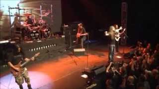 Redemption - Live From The Pit - Intro / Threads