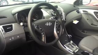 2013 Hyundai Elantra Limited Stock#: DT0510 @ Grappone Hyundai