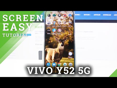 How to Enable Easy Mode on Vivo Y52 5G – Use Easy Mode