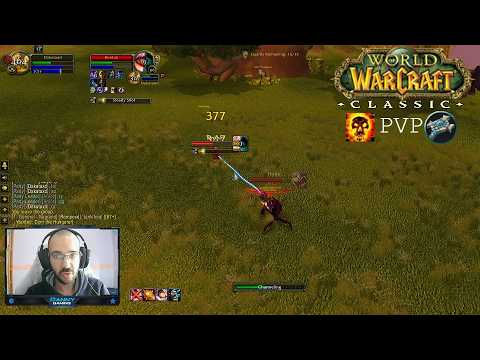 Never Underestimate BM Hunters... | Shadow Priest PvP TBC Classic