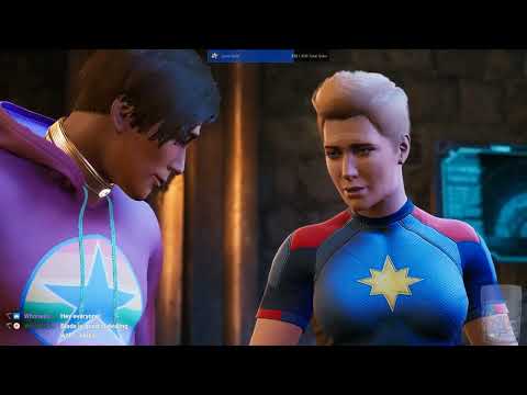 Marvel's Midnight Suns | Part #9