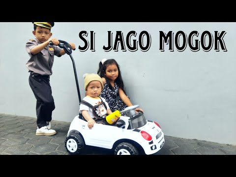 SI JAGO MOGOK