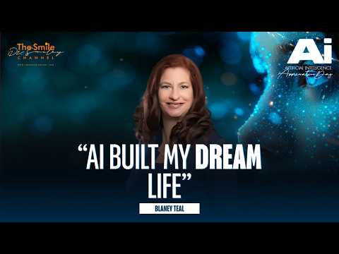 Built Her Dream Life with AI | AI Artificial Intelligence Day 2026
