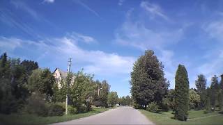 preview picture of video 'Virtualus Krikštonių turas / Virtual Tour of Krikstonys, Lithuania'