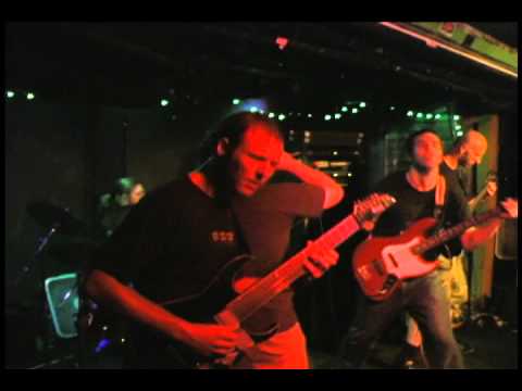 Myotonia -(LIVE) FINAL SHOW- Alligator Fuckhaus