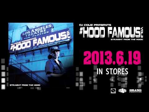 DJ Couz Presents - #Hood Famous Vol.2 Trailer