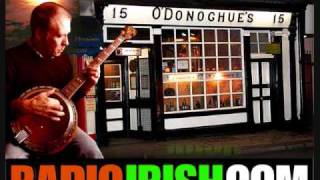 Finbar Furey of The Furey Brothers & Davey Arthur on America's RADIOIRISH.COM - Part 1