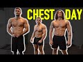 CHEST DAY W/ Dennis Callà e un ex POWERLIFTER 💣