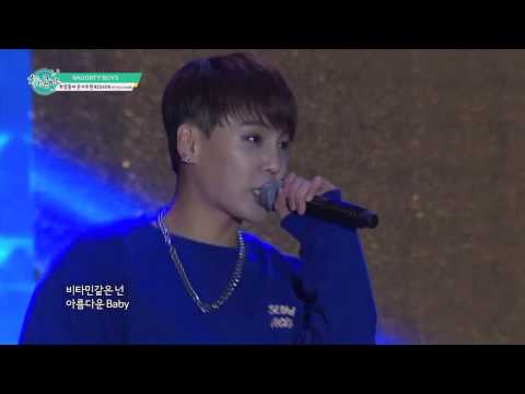 161008 NAUGHTY BOYS(노티보이즈) - Hurry Hurry Hurry #송파 #올림픽공원 #평화의광장