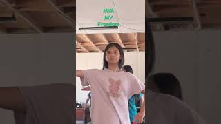 Mya My Freedom #youtubeshorts #youthclub