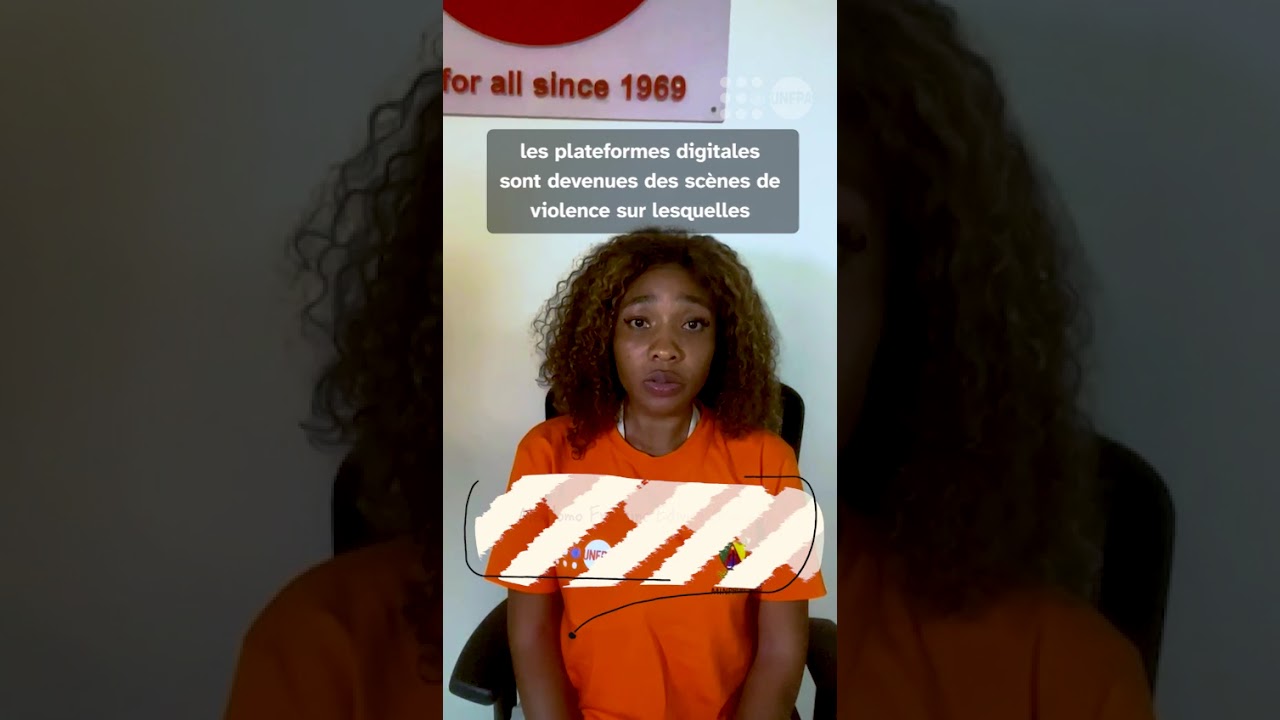 UNFPA se joint au reste du monde pour mener la campagne des 16 jours d’activisme