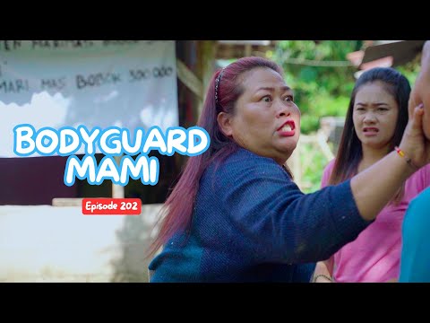 MAMI'S BODYGUARD || JAVANESE COMEDY EPS 202