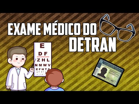 What is the DMV Medical Examination?