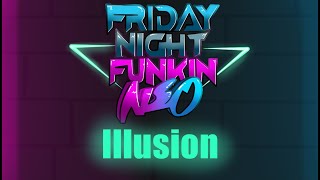 Cover art for Illusion
