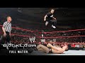 FULL MATCH Triple H Shane McMahon Batista Vs Legacy WWE Title Match Backlash 2009