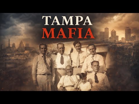 Tampa’s Mafia Was Real — And Far More Dangerous Than You Think