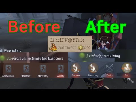 Most Hunter Mains MISS this Game-Changing Tip (Identity V Hunter Tips)