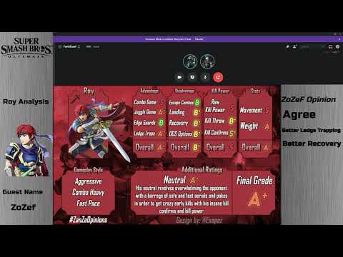 ZanZa Opinions Ep.04 : Roy interview with ZoZeF & Tsuna!