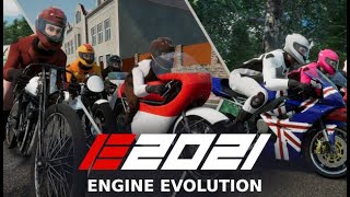 ENGINE EVOLUTION 2021 Gameplay