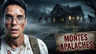 A LENDA MAIS ASSUSTADORA DOS MONTES APALACHES - Peter Reage