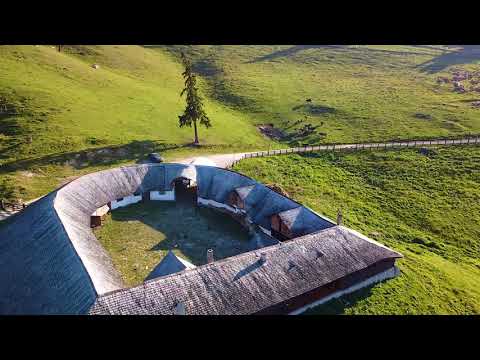 Pensiunea și Ferma VALEA CU BRAZI Dambovicioara