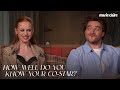 Madelaine Petsch & Froy Gutierrez Play 'How Well Do You Know Your Co-Star?'