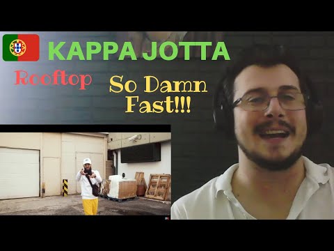 Italian Reacts To KAPPA JOTTA - ROOFTOP