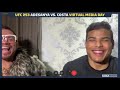 UFC 253 Paulo Costa Virtual Media Day - MMA Fighting
