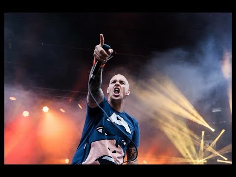 TBFTV Jason Rockman vocalist of Slaves on Dope 2015