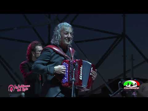 CA' ROSSA E NOTTE D'ADDIO MASSIMO BUDRIESI suona dal vivo